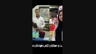 شهادت پزشکان در اثر ابتلا به کرونا