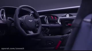 استون مارتین V12  اسپید ستر