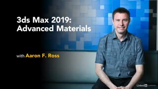 آموزش پیشرفته متریال ها در تری دی مکس - پیشنمایش دوم ⭐️