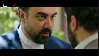 سکانس فیلم زهرمار ، حضور حاج حشمت برای خواندن صیغه طلاق و ...