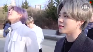BANGTAN BOMB