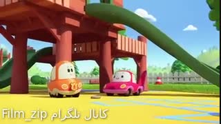 انیمیشن سریالی برو برو کوری کارسون Go Go Cory Carson قسمت هفتم دوبله فارسی