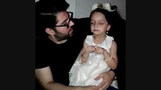 بهترین عمو حامد دنیا