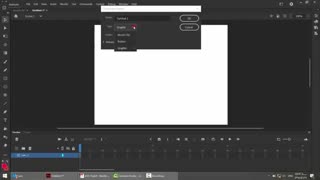 آموزش انیمیت-درس پنجم کار با کتابخانه و سمبل ها-Mixkade.ir