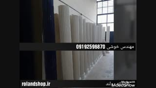 ستون فایبرگلاس | سرستون فایبرگلاس | دکور محوطه | مجسمه فایبرگلاس | صالح خوشی خوانساری 09192596870