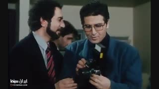 سکانسی از فیلم در کمال خونسردی - iCinemaa.com