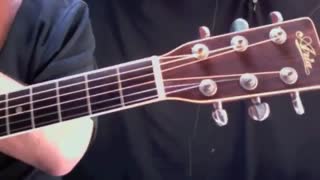 اموزش گیتار اهنگ اشک ها و لبخندها، DO RE MI - Guitar Lesson