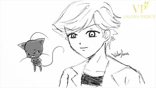 Miraculous LOVE Stories Movie Compilation by Valory Pierce - Miraculous Ladybug Comic Dub