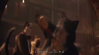 فیلم گربه ها Cats 2019