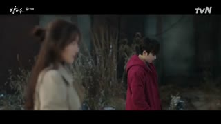 قسمت یازدهم سریال کره ای نفرین شده +زیرنویس آنلاین The Cursed 2020