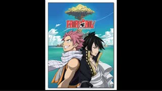 Fairy Tail Ost - Fairy Tail Tatsu