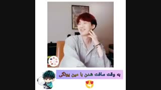 سناریو بی تی اس در نوروز