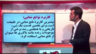 آموزش و حل تمرین تابع نمایی-راز برنده ها-استاد افشار