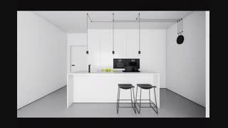 15 توصیه ساده; چگونه دکوراسیون آشپزخانه مینیمالیستی خود را ایجاد کنیم؟