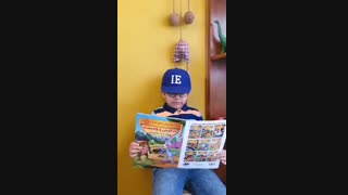 قصه گویی کارن عزیزم. آمادگی ۴(آزموده)- دبستان نسل قلم