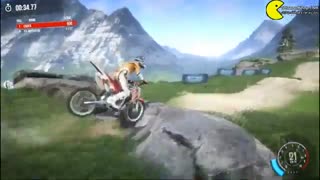 MX Nitro Unleashed Gameplay tehrancdshop.com