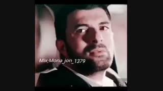 میکس ترکی دیسلاو از سریال دخترسفیر با صدایه مهراب