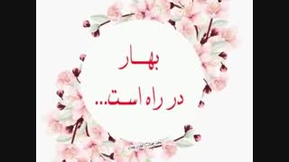 کلیپ تبریک عید نوروز 99 - تبریک عید نوروز ژولی پولی