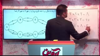 ترکیبیات و شمارش-استاد افشار-راز برنده ها-ریاضی سال دهم