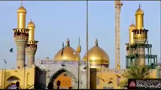 نماهنگ سفره  به مناسبت شهادت امام موسی کاظم علیه السلام