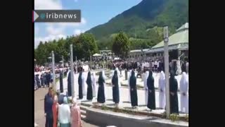 کجایید ای شهیدان خدایی به زبان بوسنیایی