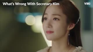 What’s Wrong With Secretary Kim? - EP8 | Park Min Young KISSES Park Seo Joon!! [Eng Sub]