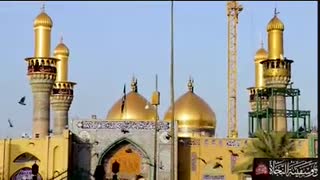 نماهنگ "سفره امام موسی‌بن‌جعفر(ع)" با صدای پویانفر و صابر خراسانی