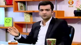 استاد افشار-راز برنده ها-برنامه مشاور-شبکه 7 آموزش