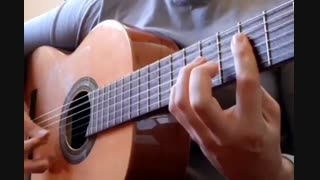 تنظیم و اجرای بینظیر استاد کریمی قطعه shape of my heart