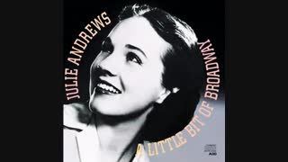 جولی اندروز، Burlington Bertie From Bow