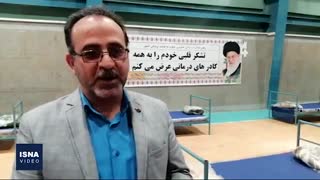 آمادهسازی نقاهتگاه بیماران کرونایی در یزد
