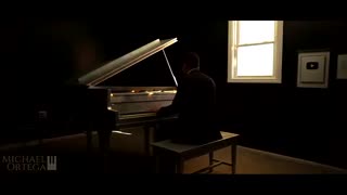 Michael Ortega - "LOVE" (A Very Simple but Emotional Piano Song)