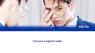 Kris Wu - Tough Pill (Colour Coded Lyrics)