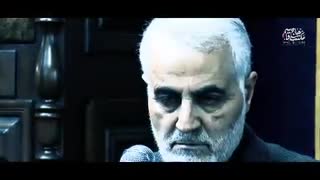 توصیه سپهبد سلیمانی برای عبور از مشکلات