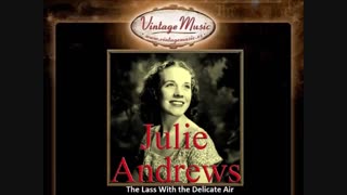 جولی اندروز، Julie Andrews - As I Went A Roaming