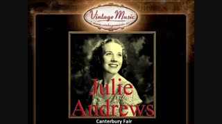 جولی اندروز-Julie Andrews - Pedro The Fisherman