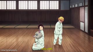 انیمه ی تیغه ی شیطان قسمت24 (با زیر نویس فارسی)