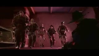 تریلر رسمی Rainbow Six Siege - بازی رایانه