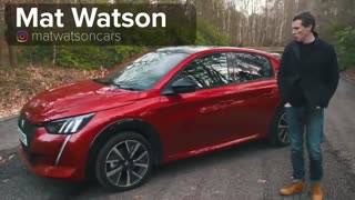 نقد و بررسی پژو 208