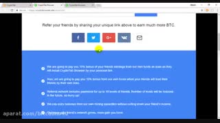 اهمیت  زیرمجموعه گیری در cryptotab