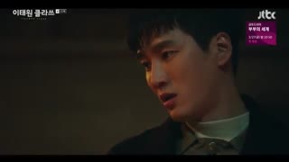 قسمت پانزدهم سریال کره ای کلاس ایته وان+زیرنویس آنلاین Itaewon Class 2020 با بازی پارک سئو جون و نارا