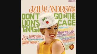 جولی اندروز I Don't Care