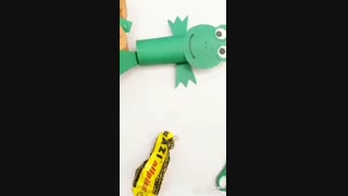 ساخت کاردستی۲. خانم قاسمی