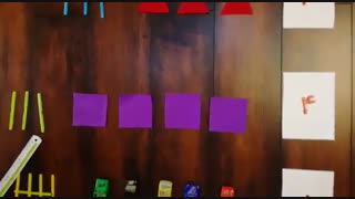 مرور اعداد ۱ تا ۶. خانم ناطق