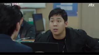 قسمت پانزدهم سریال کلاس ایته وان Itaewon Class 2020 +زیرنویس