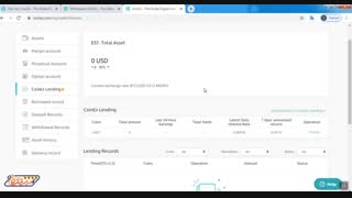 آموزش کار با صرافی کوینکس