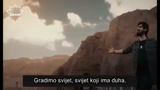 muzika:Sloboda,pjevač:Hamed Zemani