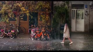 فیلم جدید پریناز