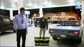 قسمت هفدهم | EXO TOURGRAM - اکسو تورگرام | با هارد ساب فارسی