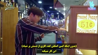 قسمت نوزدهم | EXO TOURGRAM - اکسو تورگرام | با هارد ساب فارسی